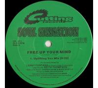 Soul Sensation - Free Up Your Mind [Vinilo]