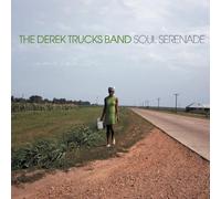 Soul Serenade by Trucks, Derek Band (2003) Audio CD