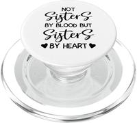 Soul Sister Friend Not Sisters by Blood But Sisters by Heart PopSockets PopGrip para MagSafe