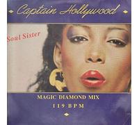 Soul sister (Magic Diamond) / Vinyl Maxi Single [Vinyl 12'']