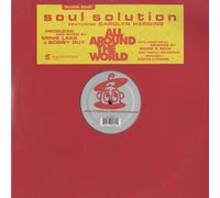 SOUL SOLUTION - ALL AROUND THE WORLD