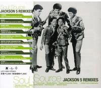 Soul Source Production - Soul Source Jackson 5 Remixes 1 / Various