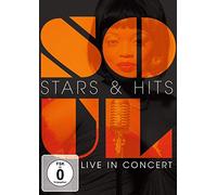 Soul Stars & Hits - Live In Concert [DVD]