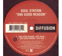 Soul Station - One Good Reason (x4) [Vinyl Single]