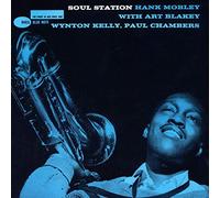 Hank Mobley – Soul Station – Vinilo 12" coloreado