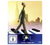Soul: Steelbook [Alemania] [Blu-ray]