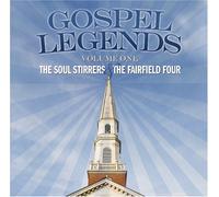 Soul Stirrers & Fairfield Four - Gospel Legends 1
