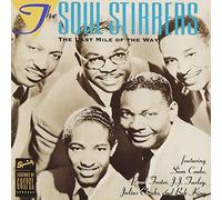 Soul Stirrers-Feat.Sam Cooke - The Last Mile of the Way