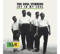 Soul Stirrers - Joy in My Soul