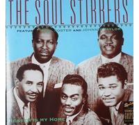 Soul Stirrers, the - Heaven Is My Home