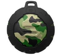 Soul Storm Altavoz Bluetooth Waterproof Camuflaje Verde