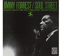 Soul Street by Jimmy Forrest (1998-08-18)