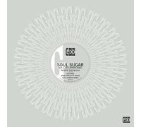 Soul Sugar - Never Too Much Sly&Robbie and Adam Presc [Vinilo]