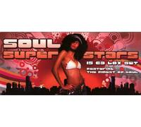 Soul Super Stars Featuring The Finest Of Soul