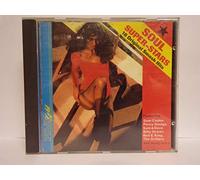 Soul Super-Stars - Sam & Dave, Drifters, Billy Ocean, Ben E. King, Sam Cooke..
