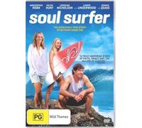 Soul Surfer – Película – DVD