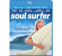 Soul Surfer (Two-Disc Blu-ray/DVD Combo) (Blu-ray) Helen Hunt (Importación USA)