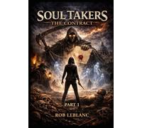Soul Takers: The Contract: When reality stops behaving, only a few can see where it breaks-and where it begins.