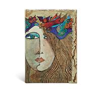Soul & Tears (Spirit of Womankind) Mini Lined Hardcover Journal