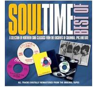 Soul Time - the Best - Vvaa Soul Time - the Best of