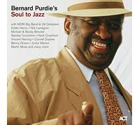 Soul to Jazz [Vinilo]