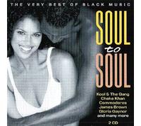 Soul to Soul (Cd Compilation, 32 Tracks)