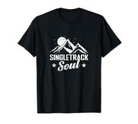 Soul Trail de Pista única Camiseta