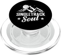 Soul Trail de Pista única PopSockets PopGrip para MagSafe