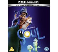 Soul – Disney – 4K Ultra-HD + Blu-ray