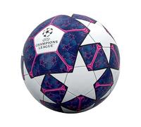 Soul up Balón de fútbol Champions League 2025, licencia oficial, talla 5, profesional, para juego y entrenamiento, mod. 18