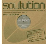 Soul:Ution Vol.1: Mixed By Marcus Intalex by Marcus Intalex