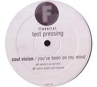 Soul Vision - You've Been on My Mind [Vinilo]