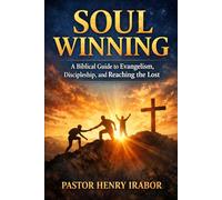 Soul Winning: A Biblical Guide to Evangelism, Discipleship, and Reaching the Lost