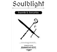 Soulblight - Swords & Sorceries: Adventure Anthology for Shadowdark RPG