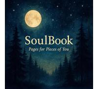 SoulBook: Pages for Pieces of You: Dot Grid Journal for Writing, Sketching, Mindfulness & Self-Discovery