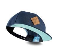Soulbuddy Gorra de Béisbol Unisex Adulto, Azul, Talla Única, Ajustable, Protección Solar 30 UPF, Casual