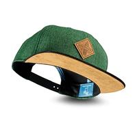 Soulbuddy - Gorra Snapback Unisex - Berretto de Béisbol Estilo Streetwear - Elegante y Transpirable para Todos los Días y Vacaciones - Talla Única, talla unica
