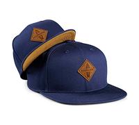 Soulbuddy Gorras Padre Niño Snapback - Lote de 2 Gorras Familia - Papá e Hijo/Hija - Look Mini-me - Idea Regalo Día del Padre