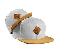 Soulbuddy Gorras Padre Niño Snapback - Lote de 2 Gorras Familia - Papá e Hijo/Hija - Look Mini-me - Idea Regalo Día del Padre