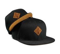 Soulbuddy Gorras Padre Niño Snapback - Lote de 2 Gorras Familia - Papá e Hijo/Hija - Look Mini-me - Idea Regalo Día del Padre