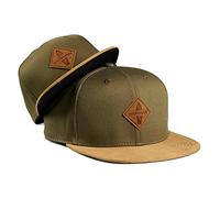 Soulbuddy Gorras Padre Niño Snapback - Lote de 2 Gorras Familia - Papá e Hijo/Hija - Look Mini-me - Idea Regalo Día del Padre