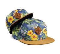 Soulbuddy Gorras Padre Niño Snapback - Lote de 2 Gorras Familia - Papá e Hijo/Hija - Look Mini-me - Idea Regalo Día del Padre