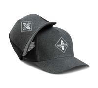 Soulbuddy Gorras Trucker Padres e Hijo Pack de 2 One Size + Kids S, M o L | Gorras a juego: gorras de hombre, mujer y niño - gorra mama y papa trucker con rejilla, cap Mini-Me, regalo padres