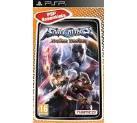 Soulcalibur : Broken Destiny - Reedición