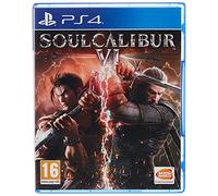 Sony Soulcalibur VI Estándar Alemán, Inglés, Español, Francés, Italiano, Japonés, Ruso PlayStation 4