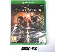 Soulcalibur VI 6 - Juego Xbox One Microsoft - NUEVO