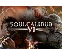 SOULCALIBUR VI Deluxe Edition (PC) Steam Key - GLOBAL