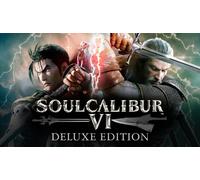 SoulCalibur VI Deluxe Edition Steam Worldwide PC