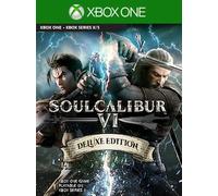 SOULCALIBUR VI | Deluxe Edition (Xbox One) - Xbox Live Account - GLOBAL