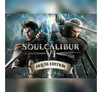 SOULCALIBUR VI Deluxe Edition (Xbox One / Xbox Series X|S) Xbox Live Key - ARGENTINA